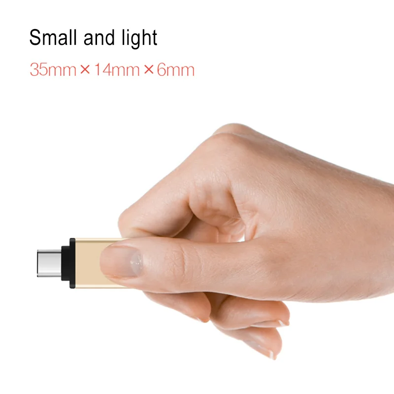 Etmakit Type-C к USB 3 0 OTG Кабель-адаптер Type C конвертер для Samsung Huawei P20 адаптер NK-Shopping |