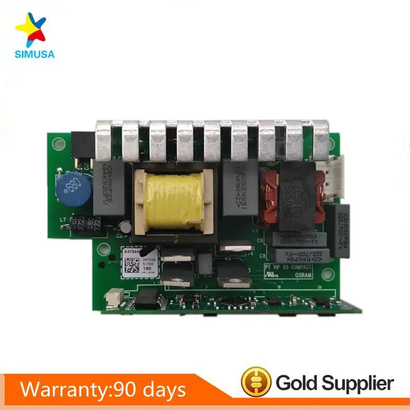 VIP190W проектор балласт для VIEWSONIC PJD5132 PJD5134 PJD5232L PJD5234L PJD6235 PJD6245 PJD6246 Драйвер