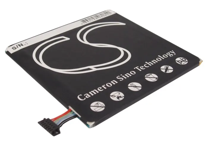 Аккумулятор Cameron Sino 3900 мАч для Asus K00L K013 K01G M80T M81C ME173X Me176 emo Pad 7 Memo 8HD VivoTab 8|Батареи MP3/MP4