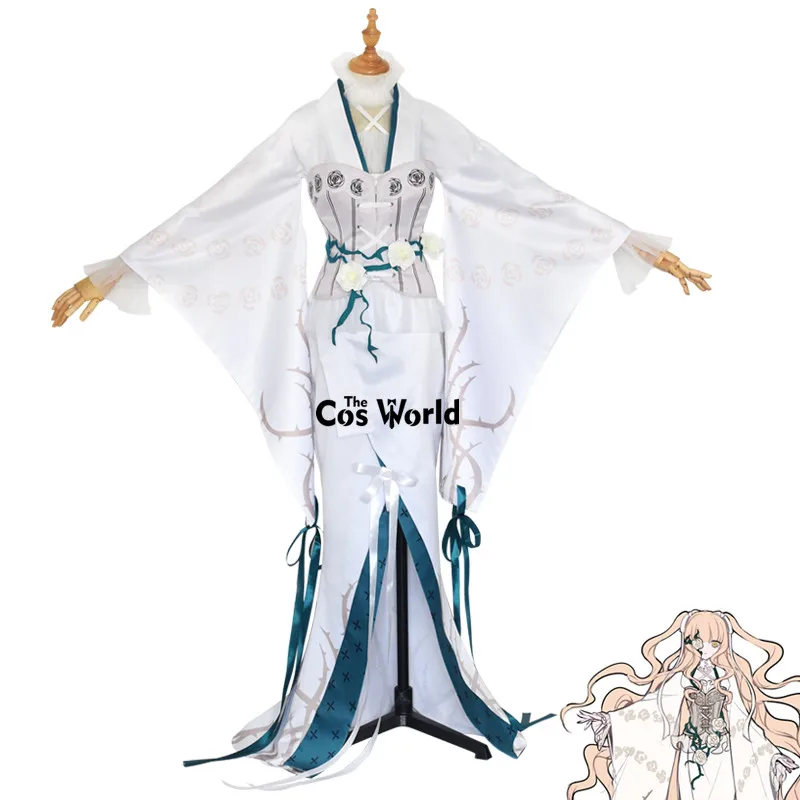 

Кимоно Rozen Maiden, 15-летие, топ, жилет, платье, Униформа, аниме, костюмы для косплея