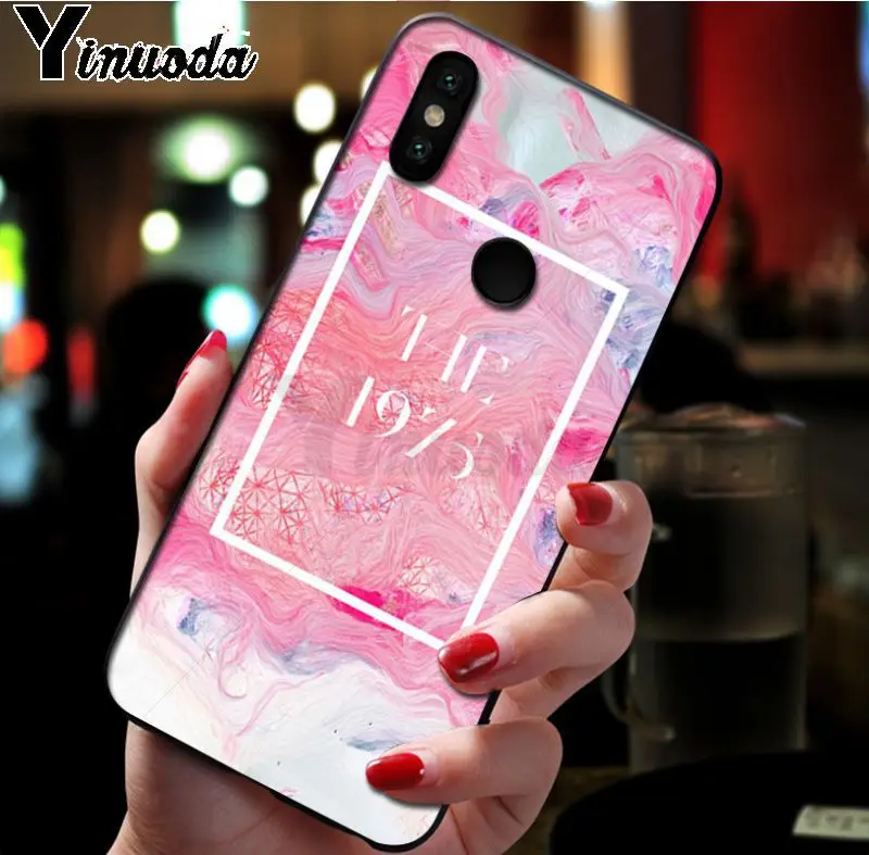 1975 Группа Музыка чехол для телефона xiaomi mi 8 9 9t 10pro A1 A2 redmi 7 8a 9a note5 note7 note8pro 8t note9s 9pro