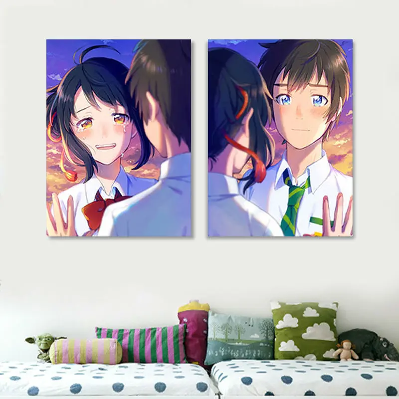 Картина маслом сделай сам мультфильм ваше имя Раскраска по номерам Модульная