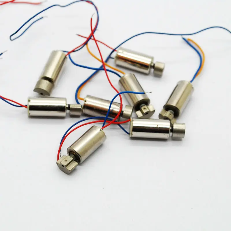 Хорошо продаваемый товар 20 штук 6*12 мм Электродвигатель постоянного тока с