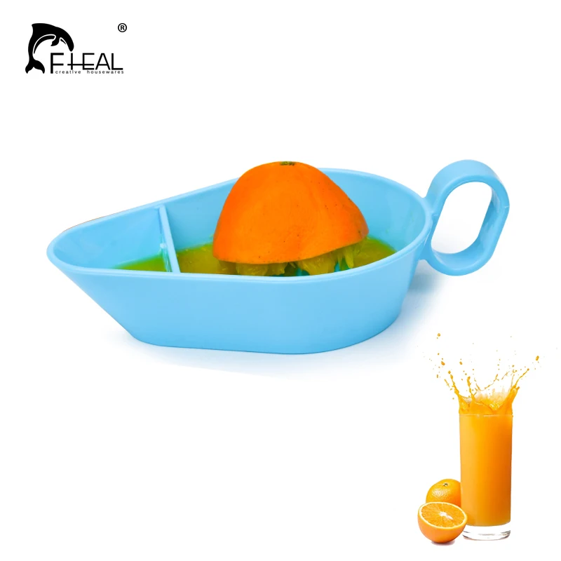 Fheal Лимон Апельсин соковыжималка соковыжималки развертки мини руководство