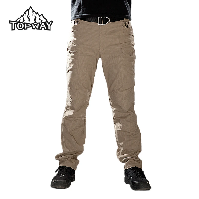 Archon IX7 Город SWAT Тактические Военные Брюки На Открытом Воздухе Случайные Быстрые