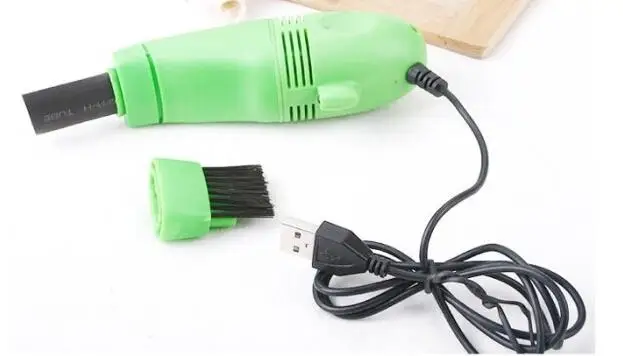 Мини-щетка для ноутбука USB пылесос, предназначенная для очистки компьютерной клавиатуры, использования с телефоном, MacBook, высокое качество, новейшие инструменты.