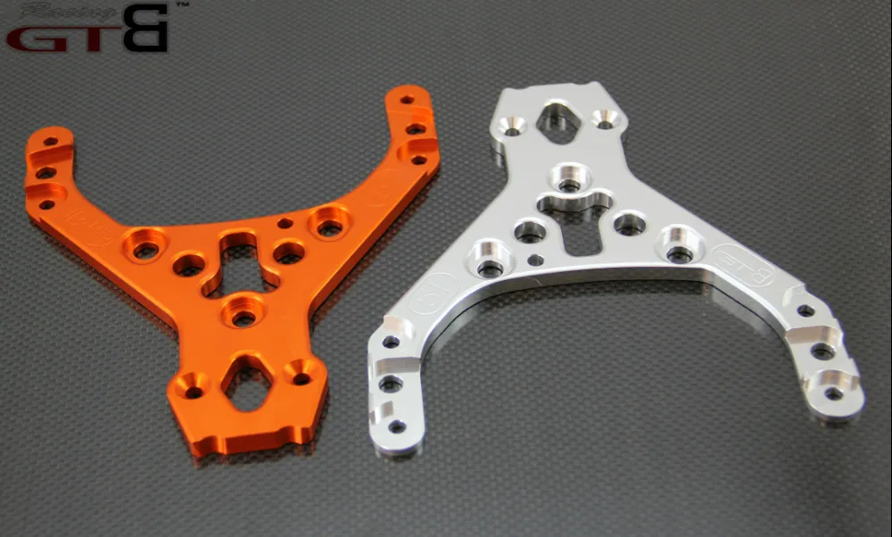 GTBracing baja Новая передняя Верхняя Пластина 5b GR065 Бесплатная доставка rc