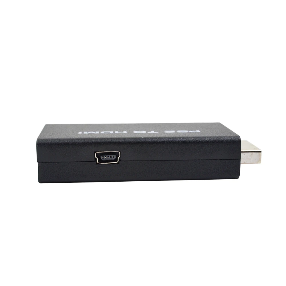 HDV G300 для PS2 HDMI 480i/480p/576i + 3 5 мм аудиовыход аудио видео конвертер адаптер