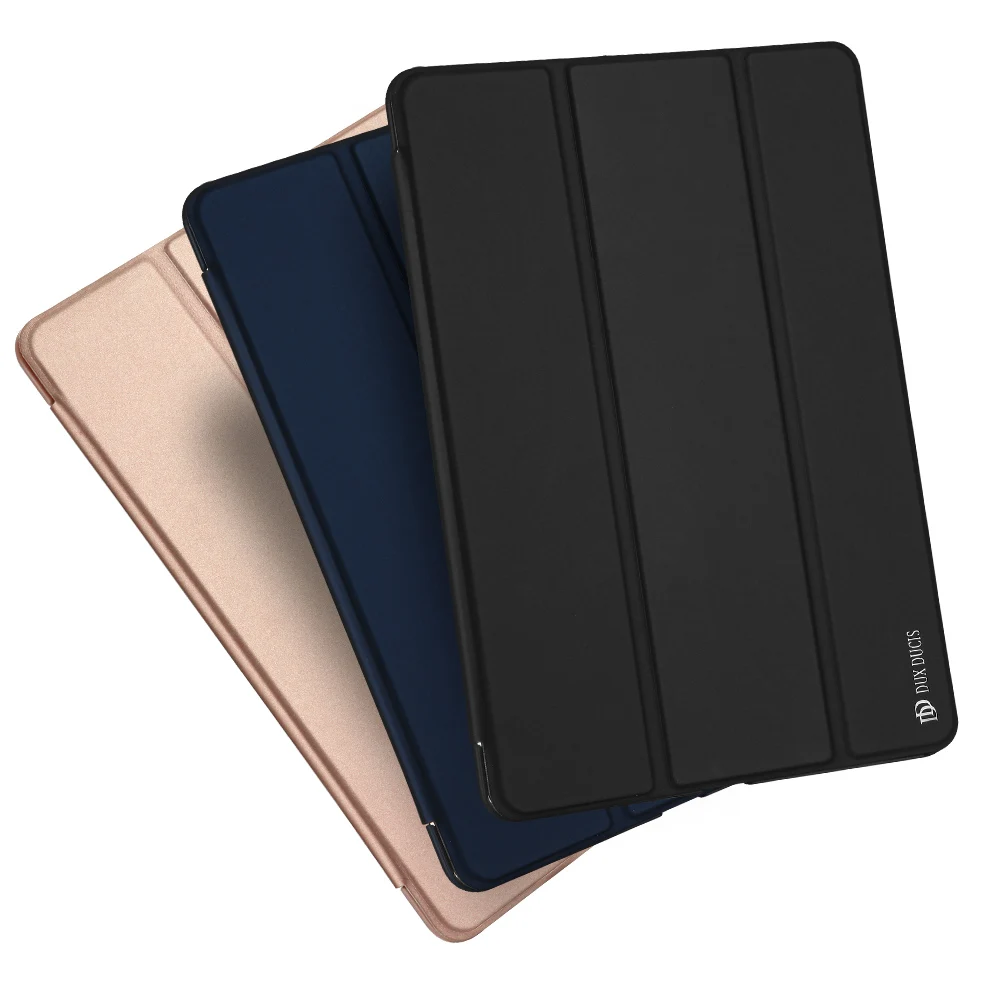Чехол-книжка DUX DUCIS из искусственной кожи для iPad Mini 4, роскошный смарт-чехол с подставкой для Apple iPad Mini 4 Mini4 7,", чехол для планшета, чехол Etui