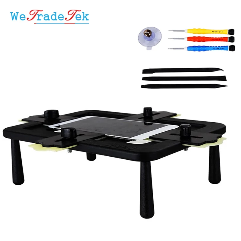 Универсальный ЖК-экран разделительный держатель для экрана Прецизионная форма