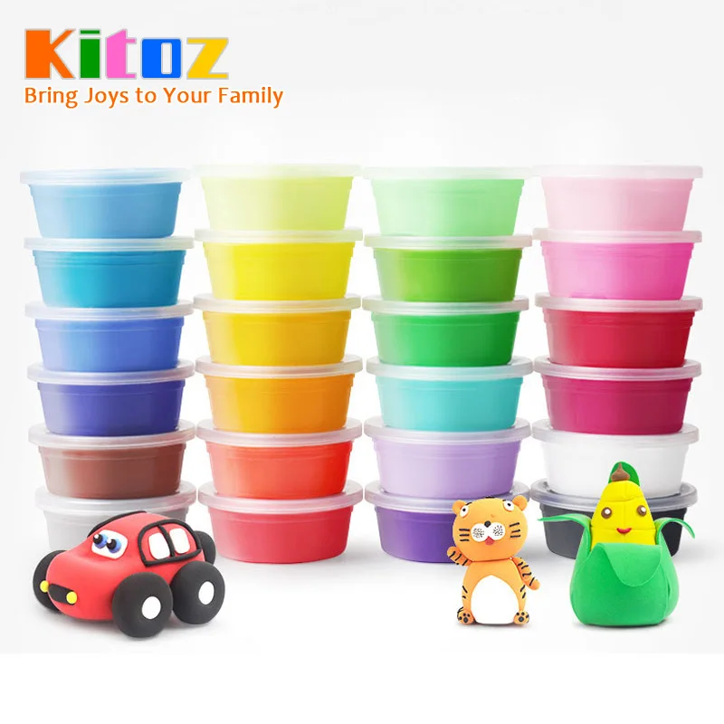 Флаффи слайм 20 г полимерная глина пластилин поставщики мягкой светильник кой