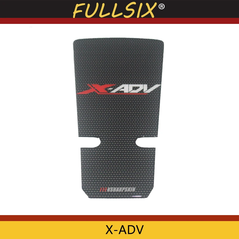 Мотоциклетная 3D наклейка на бак из углеродного волокна защитные наклейки