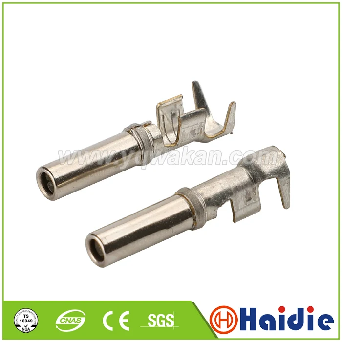 

Free shipping 50pcs crimping terminal for auto connector, auto loose replacement terminals DJ224B-2.3C