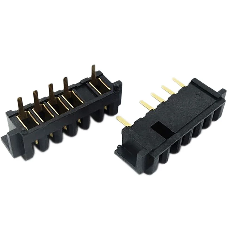 5 пара/лот 5Pin 4+ 1 разъем для ноутбука, разъем для ноутбука, гнездовой и мужской разъем, фиксированная точка, материнская плата, запасная часть, гибкий кабель