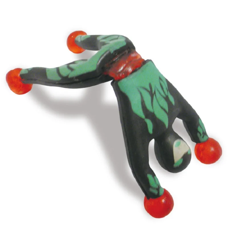 4 шт./партия игрушка с изображением Человека паука на окно для детей активного