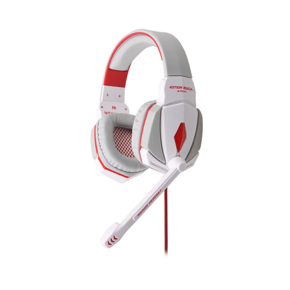 Объемного Звука высокой четкости Высокое Качество Шум-Отмена Игры Геймерская