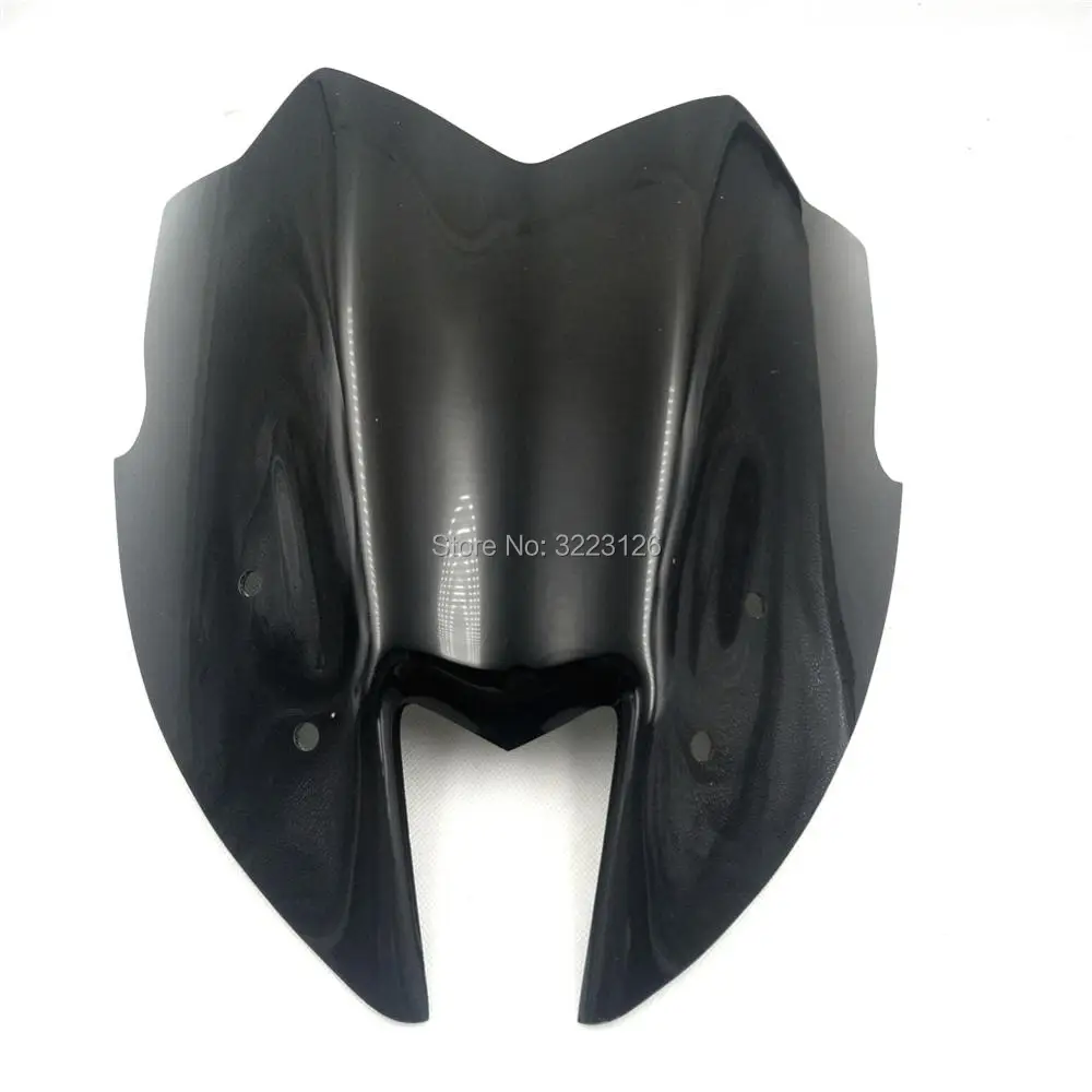 Переднее стекло для мотоцикла kawasaki Z 800 2012 2016 2013 2014 2015|motorcycle windshield|windshield z800z800 windshield
