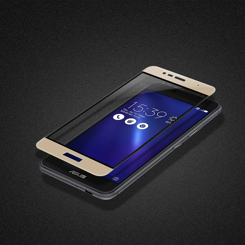2.5D Закаленное стекло для Asus Zenfone 5 ZE620KL Live ZA550KL, защитная Пленка Для Zenfone Max Pro M1 ZB602KL Max 3 ZE520KL M1 ZB555KL