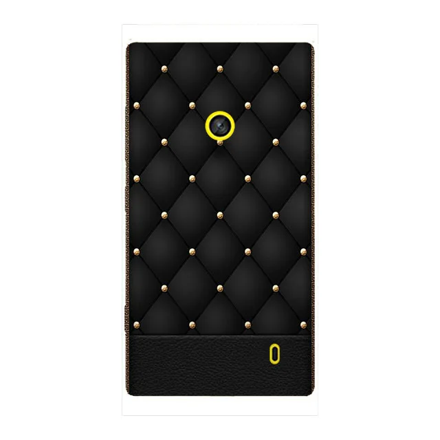 Чехол для Nokia Lumia 520 525 526 чехол жесткий милый чехол с изображением животного для Nokia Lumia 520 525 526 чехол с принтом для Nokia Lumia 520 525 526 - Цвет: L158