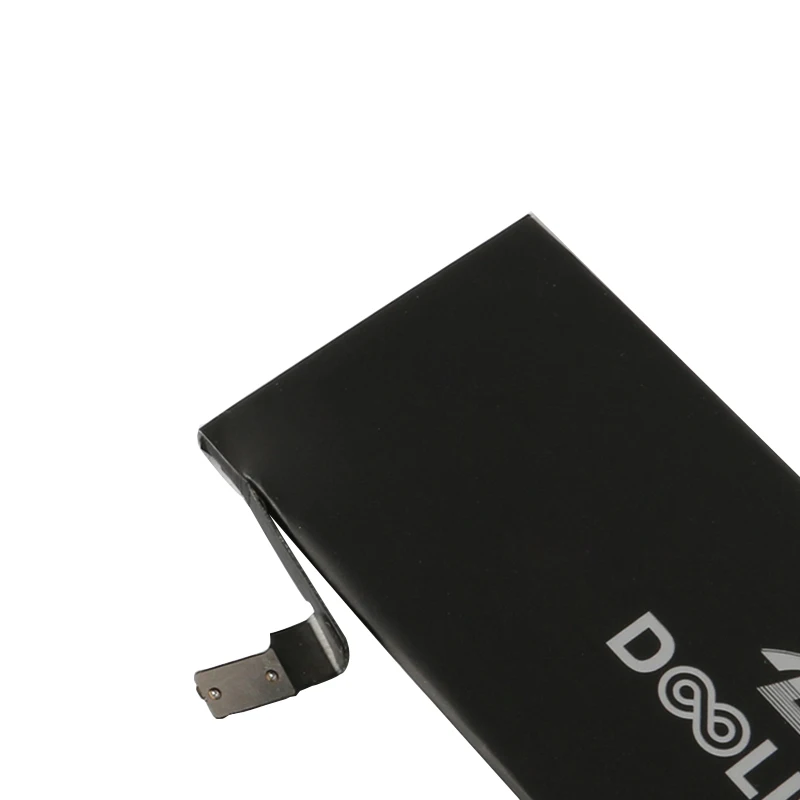 IP6 Doolike реальная емкость 1810 мАч батарея мобильного телефона для Apple iPhone 6 Замена