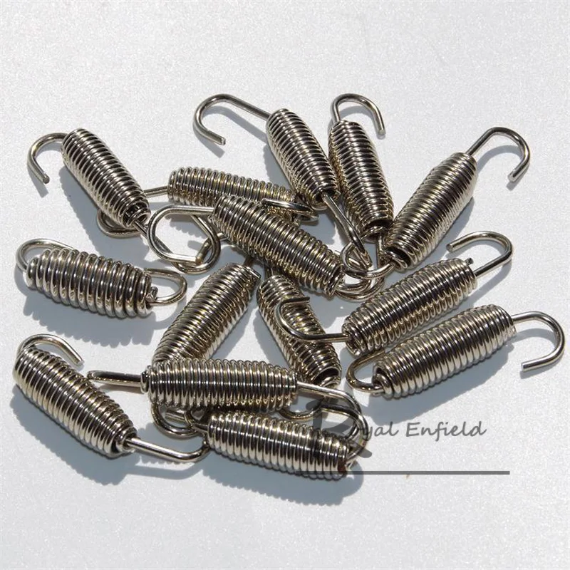 Пружины универсальные аксессуары части мотоцикла выхлопные пружины глушитель