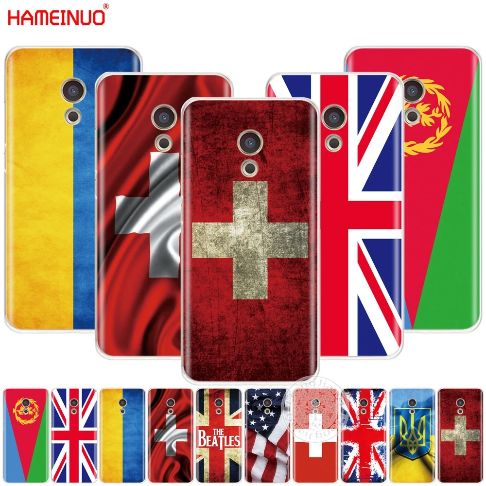 Чехол для телефона HAMEINUO чехол Meizu M6 M5 M5S M2 M3 M3S MX4 MX5 MX6 PRO 6 5 U10 U20 note plus | Мобильные