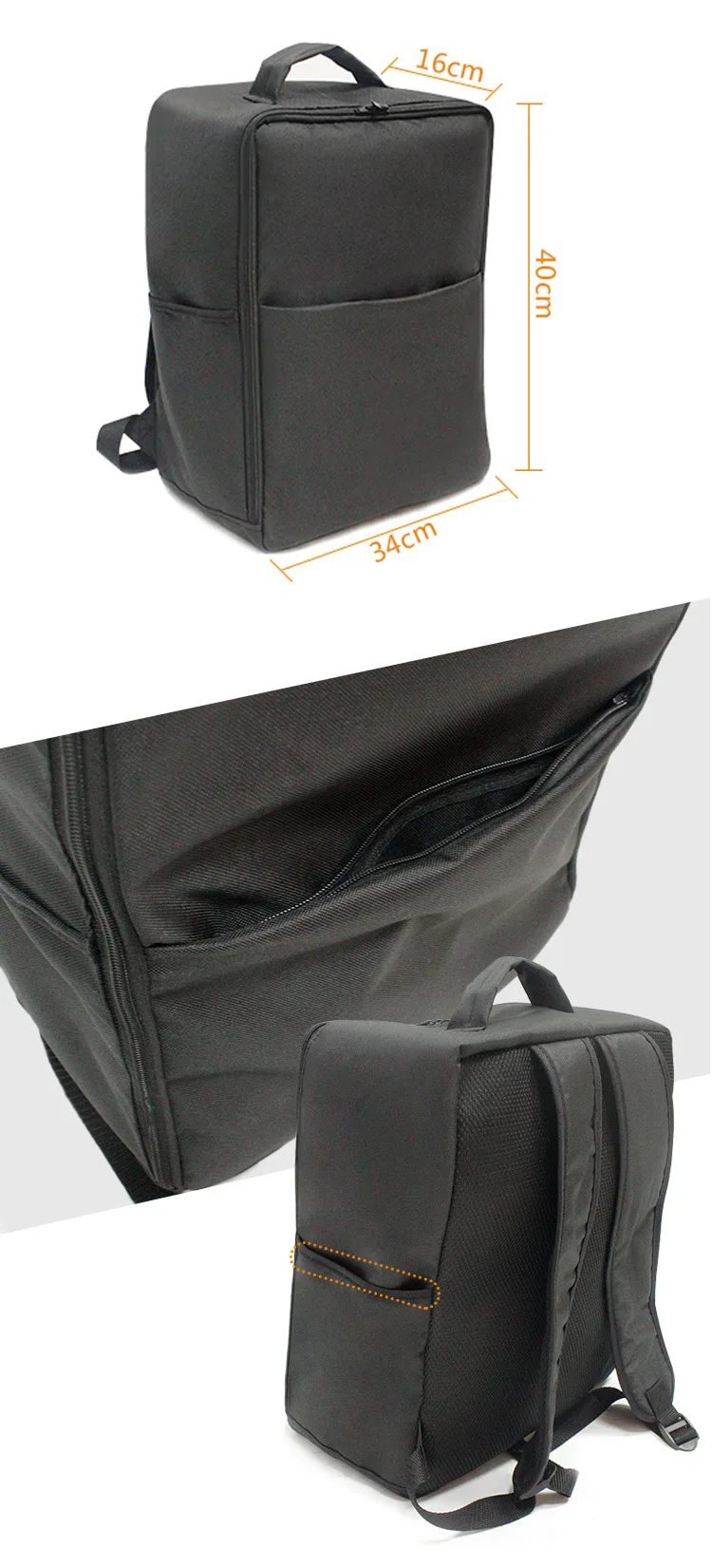 Сумка для хранения коляски дорожная сумка рюкзак для Goodbaby POCKIT Xiaomi babyzen yoyo светильник аксессуары для коляски