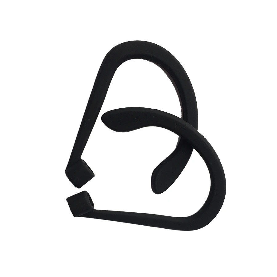 Силиконовые ушные крючки для Airpods Pro спортивный держатель с защитой от потери