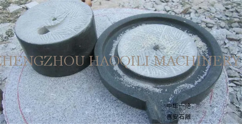 4060 бытовой синий камень milstonel | каменная мельница|mill stone|stone grinder millstone mill