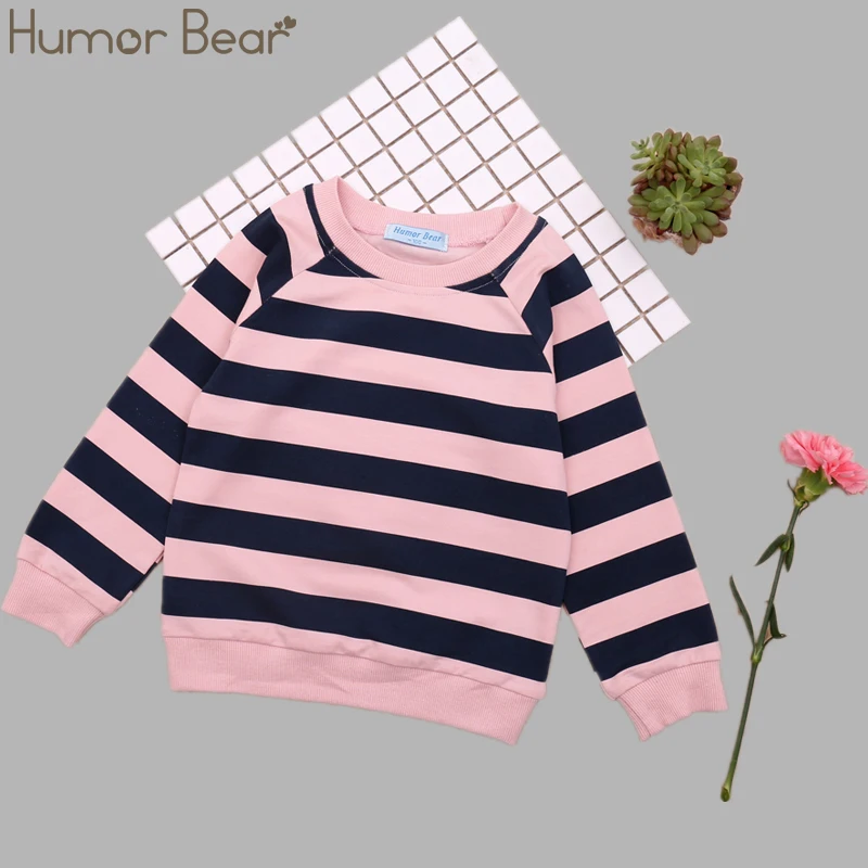 Humor Bear/новая осенняя одежда для маленьких девочек комплекты одежды для девочек футболка с длинными рукавами и рисунком кота из пайеток+ юбка со звездами повседневные костюмы для девочек из 2 предметов