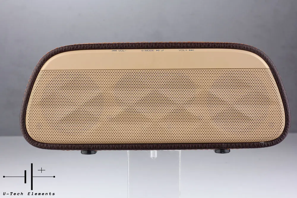 Vintage style portable bluetooth speaker high quality sounds blutooth | Электроника