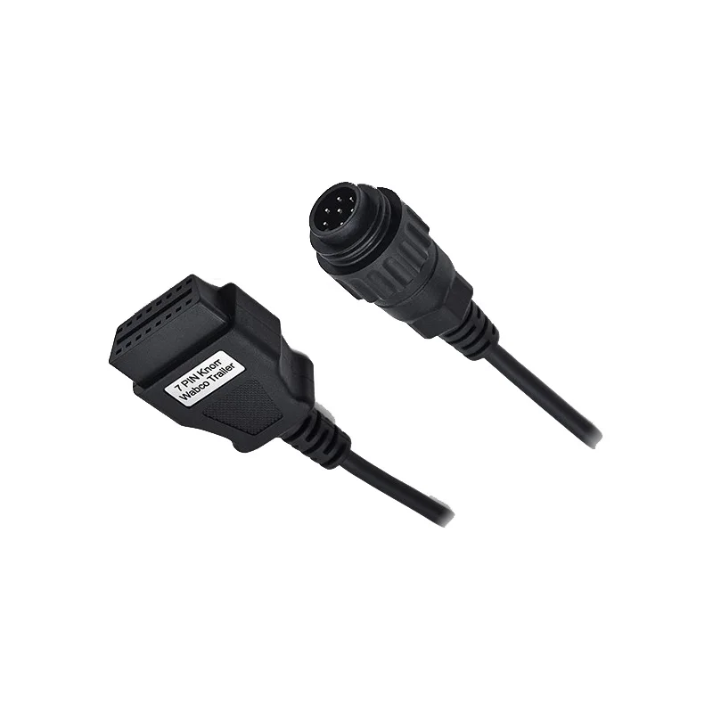 Полный комплект 8 грузовых кабелей для CDP TCS PRO obd2 кабель для Multidiag pro MVD Авто OBD2 диагностический инструмент код ридер