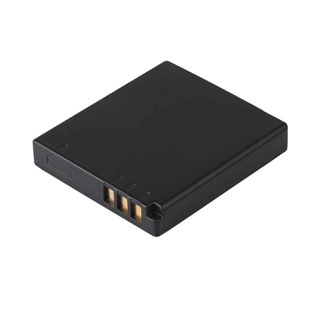 Аккумулятор для камеры Panasonic s DMW-BCE10 FS5 FS20 FX30 FX33 FX35 FX36 FX37 2 шт./лот CGA-S008E VW-VBJ10/1B DMC-FS3 |