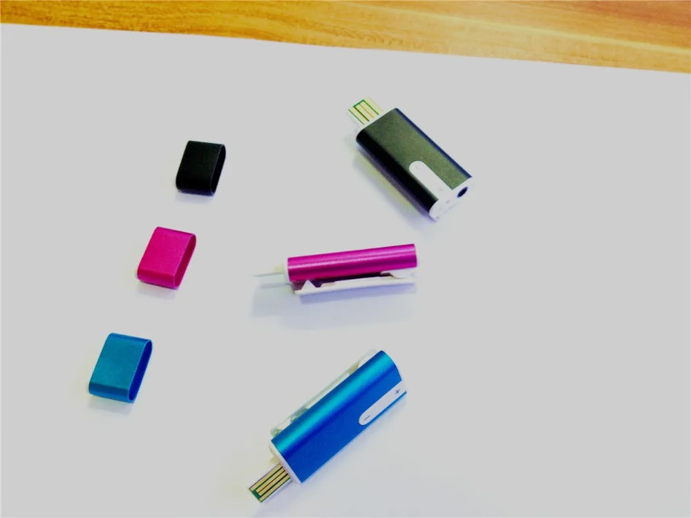 Free Shipping Portable MINI Digital Voice Recorder With 4GB MP3 Format USB Telephone Recording SK 898 Black blue white pink|recorder kids|recorder