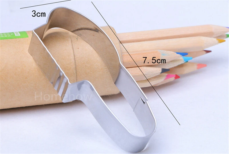1 шт./лот серия аксессуаров для женской одежды расческа форма печенья кухонные