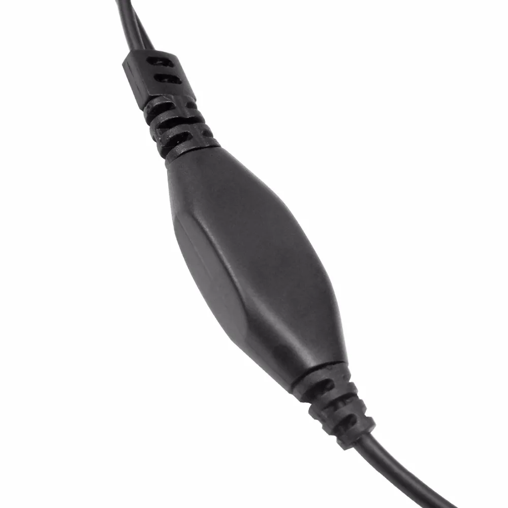 Портативная рация Earhook Speaker наушники гарнитура с шумоподавлением для Baofeng BF UV5R/BF