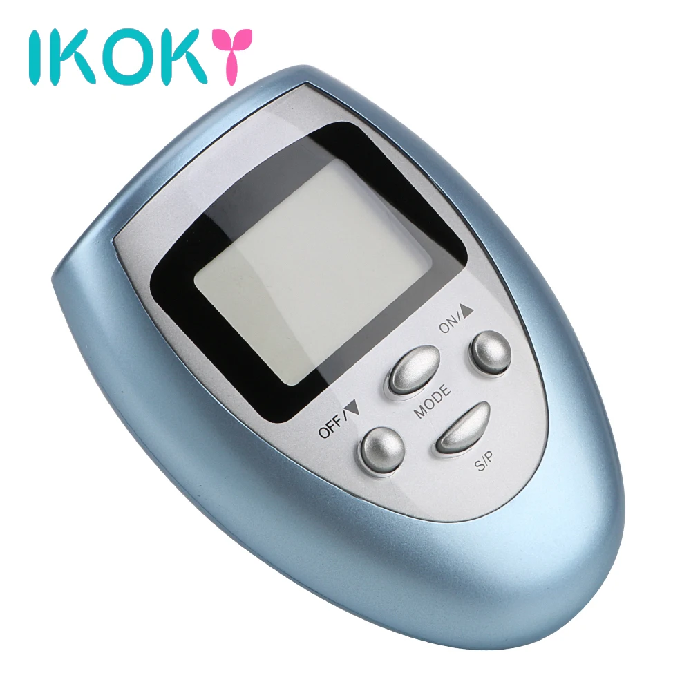 Электрошоковая коробка IKOKY с электроприводом электростимуляция терапевтический