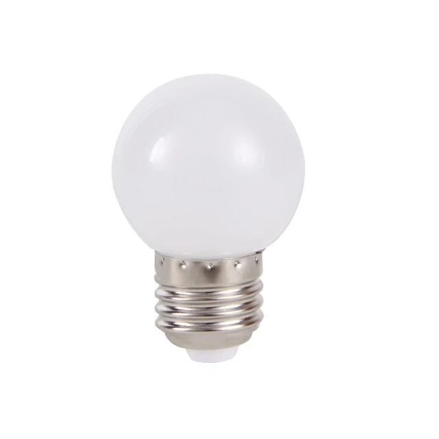 RAYWAY SMD2835 Красочные Энергосберегающие Круглые лампы E27 220 В красный желтый синий белый лампада Bombillas светодиодный светильник для домашнего декора - Испускаемый цвет: Тёплый белый