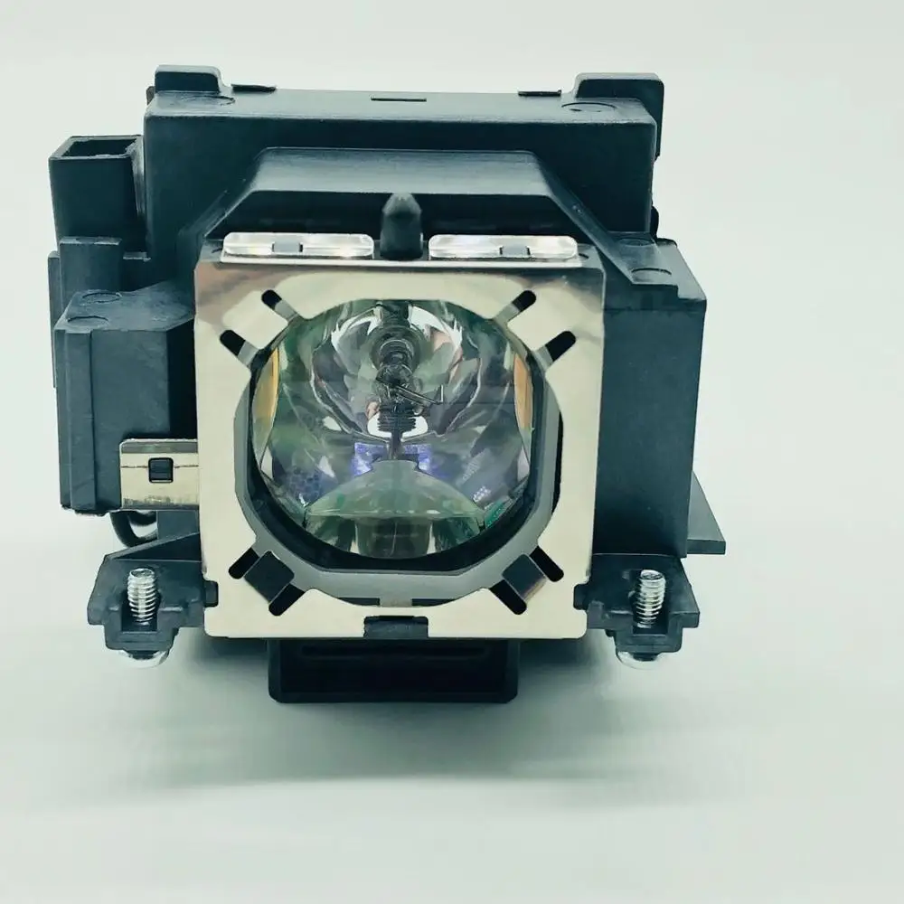 Высокое качество ET LAV100 лампой ForPT VX400 PT VW330 VX400NT VX400E VX400NTE VX41 VX400EA Projecors|Лампы для