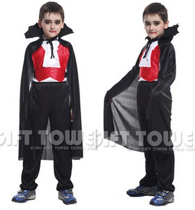 Новый Страшный Костюм Короля вампира M ~ XL для косплея карнавальный костюм на