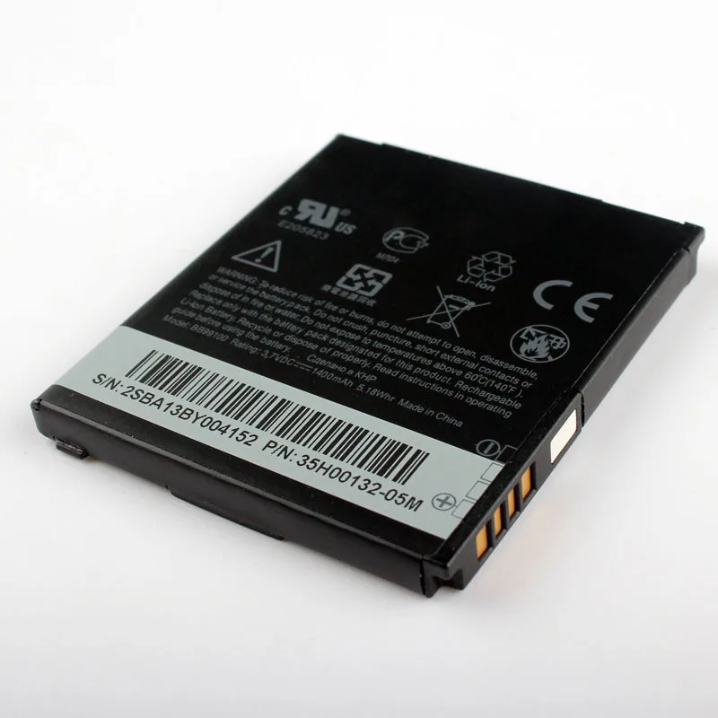 Аккумулятор для телефона высокой емкости HTC Desire G7 A8181 A8180 Dragon Google G5 BB99100 GT8188 T9188 1400