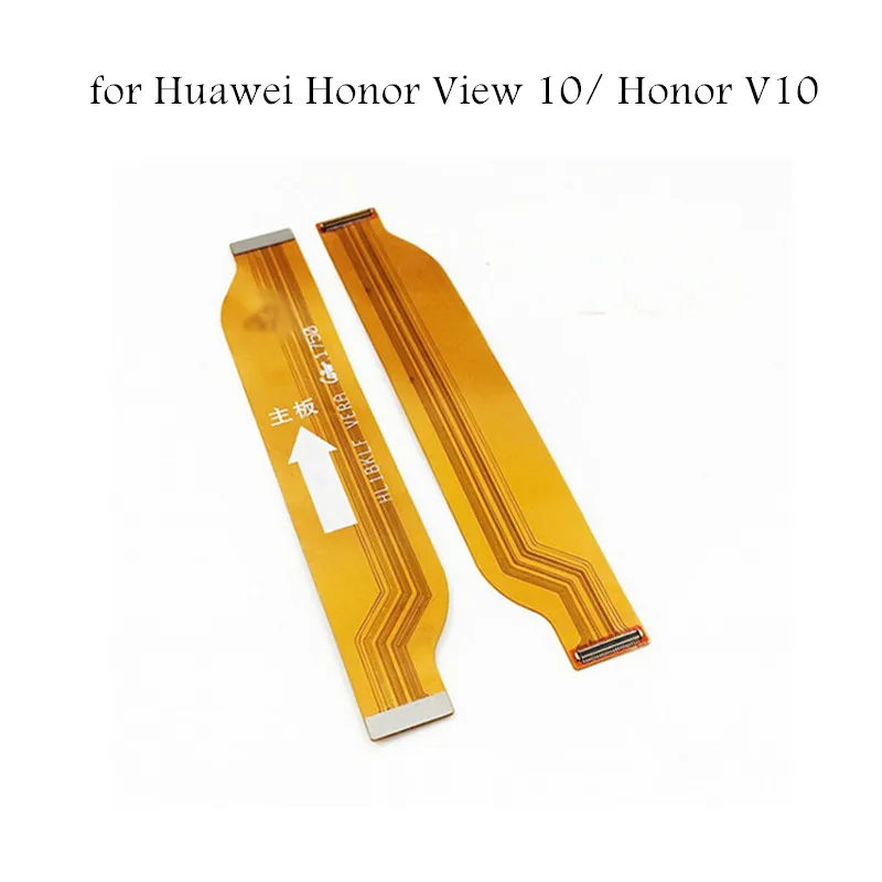 Для Huawei Honor V10 гибкий кабель для материнской платы View 10 материнская плата