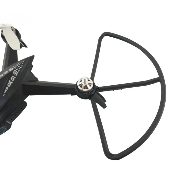 Аксессуары для 4 шт MJX B5W F20 Bugs 5W Quadcopter Защитная крышка Запасные части черный|Детали