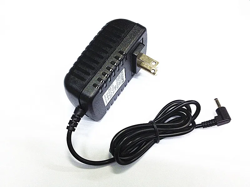 

5V DC 2A Wall Adapter AC Power Supply 5VDC 2A 3.5mm/1.3mm Class 2 Transformer