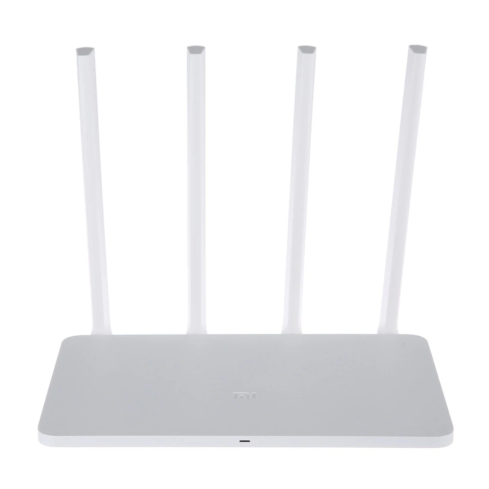 Оригинальный Xiaomi Mi Wi Fi маршрутизатор 1167 Мбит/с 2 4/5 ГГц Dual Band 4 антенны 128 МБ Flash