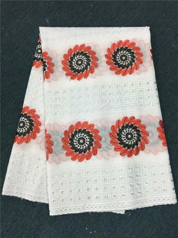 Африканский швейцарский вуаль кружева в нигерийском стиле кружевная ткань