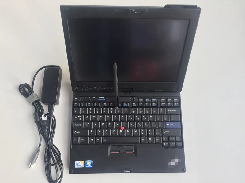 Диагностический инструмент 2020 12 в MB Star C4 SD Connect Plus ноутбук X200T 360 ГБ SSD программное