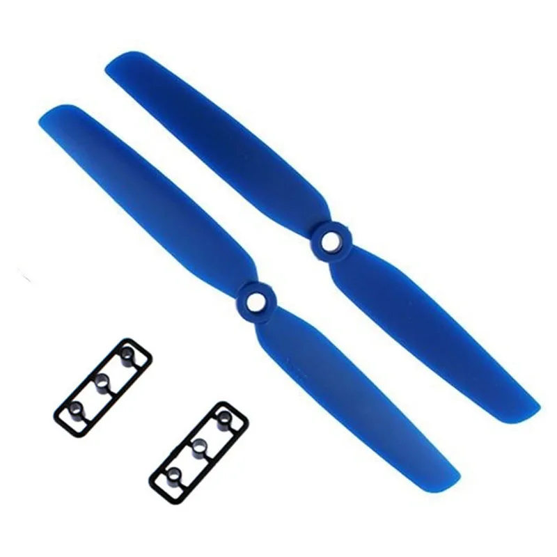 2018 Новый M89C1Pair 6X3 6030 многомоторный двигатель винты CCW CW для QAV250 мини Квадрокоптер