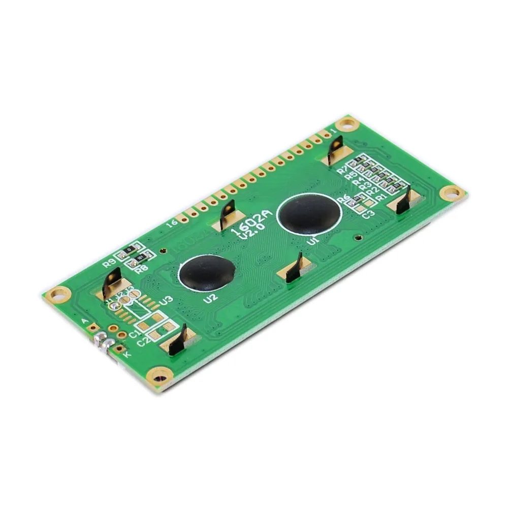 1602LCD/Интерактивный интерфейс для Arduino/одноchip/Аксессуары роботов | Компьютеры и