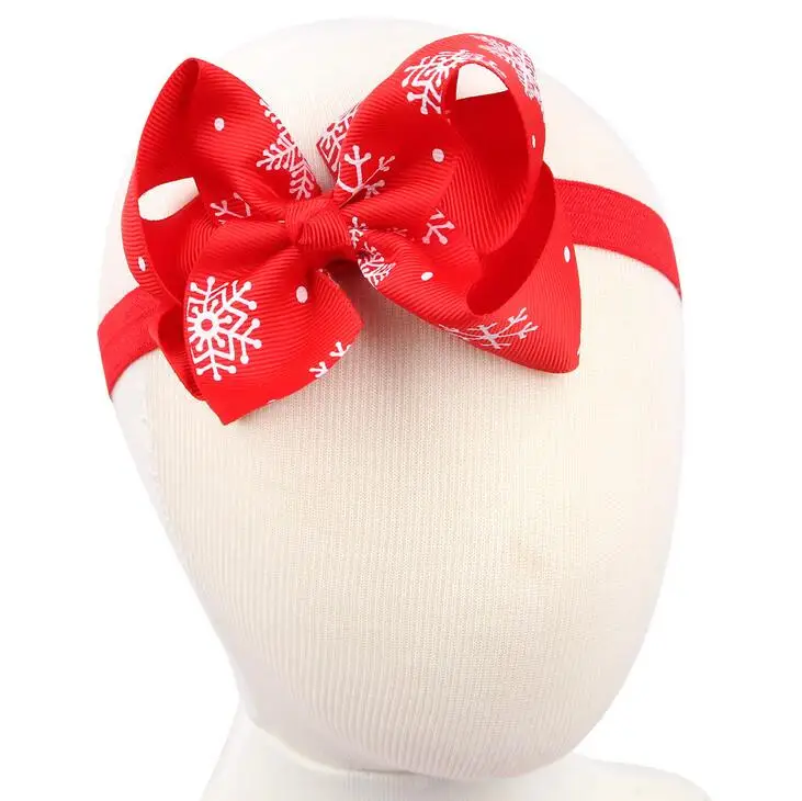 Резинка для волос на Рождество и Хэллоуин 200 шт. | Аксессуары одежды